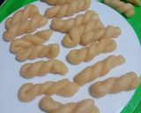 Foto langkah ke 4 dari resep Janagel pilin.