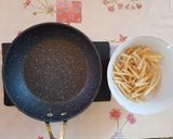 Foto del passaggio 3 della ricetta 7) Samsaek-namul (contorno di verdure)