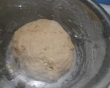 Foto langkah ke 3 dari resep Adonan dasar roti tanpa ulen.