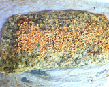 Foto del paso 8 de la receta: Calzone antipasta relleno de atún y tomate