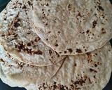 A picture of step 1 of Leftover Roti Chivda (Chura) - Zero Waste Namkin Snack - A Perfect Paired With Piping Masala Hot Tea.