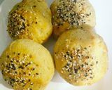 Foto del paso 7 de la receta: Bollos keto - con gluten de trigo