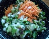 Foto del paso 7 de la receta: Hamburguesas veggie