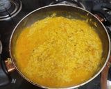 A picture of step 7 of Isabgol Khichdi.
