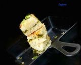 A picture of step 19 of Dhokla Basket.