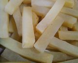 Foto del paso 3 de la receta: Papas a la francesa