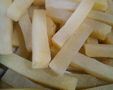 Foto del paso 3 de la receta: Papas a la francesa