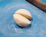 Foto del paso 3 de la receta: 🥟Masa de empanadas #Sintacc con premezcla casera 🥟