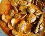 Foto langkah ke 4 dari resep Rendang Jengkol.