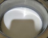 A picture of step 8 of "Mango Vanilla Panna cotta".