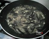 Foto langkah ke 7 dari resep Tahu Bulat Sayur Siram Saus Jamur.