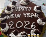 Foto del passaggio 5 della ricetta Cheesecake cornetto cuor di panna in versione al cioccolato 👩🍳🌍🇮🇹🎉🎵🎄🍾🥂🥂🥂
