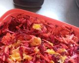 Foto del paso 3 de la receta: Saludable ensalada agridulce