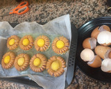 Foto del paso 4 de la receta: Girasoles de Frankfurt y Huevos