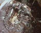 Foto langkah ke 2 dari resep Brownie cookies.