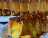 Foto del paso 5 de la receta: Postre de flan y vainillas🍮