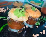 A picture of step 19 of Gol Gappy (gol gappa shots).