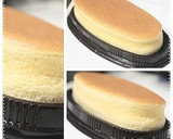 Foto langkah ke 7 dari resep Cotton Soft Japanese Cheesecake membelai lidah and mudahh - First Trial ^.^V.