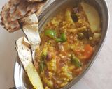 દલિયા ખીચડી રેસીપી સ્ટેપ4ફોટો