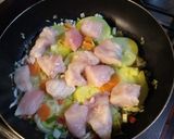 Foto del paso 2 de la receta: Filet de mero a la cacerola