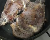 Foto del paso 5 de la receta: Bifes con espárragos al ajo