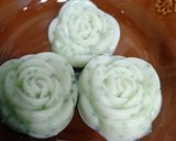 Foto langkah ke 4 dari resep Puding sago thai tinggi kalori.