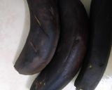 A picture of step 3 of Banana bread/cake.