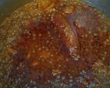 Foto del paso 2 de la receta Lentejas con chorizo exprés