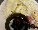 Foto langkah ke 1 dari resep Semur pare.