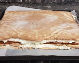 Mézes Krémes gluténmentesen recept fázis 4 fotója