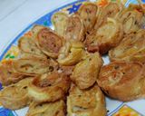 Foto langkah ke 6 dari resep Rolade Tahu Telur.