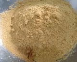 લાડવા(ladva recipe in gujarati) રેસીપી સ્ટેપ3ફોટો