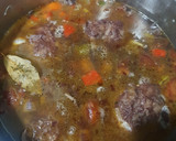 Foto del paso 4 de la receta: Arroz meloso de carrillera