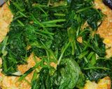 Foto del paso 5 de la receta: Solomillo relleno con omelette de vegetales