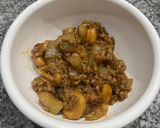 Foto langkah ke 5 dari resep Ayam Kung Pao Kilat (versi MPASI/anak2).