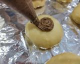 Foto langkah ke 6 dari resep Coffee Bun 😍.