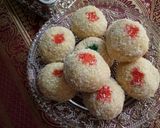 દાળિયાના લાડું(Daliya na laddu recipe in gujarati) રેસીપી સ્ટેપ4ફોટો