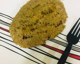 Keto 90 seconds almond bread in microwave