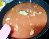 Foto del paso 2 de la receta: Magra con tomate, pero sin azúcar añadido!