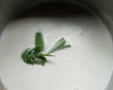 Foto langkah ke 4 dari resep Bubur Candil ubi jalar.