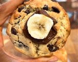 Foto del paso 5 de la receta: Galletas de Plátano y Nutella