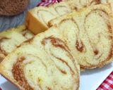 Foto langkah ke 9 dari resep Marmer Cake Jadul Pak Sahak.