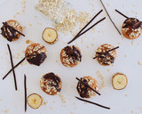 Foto del paso 7 de la receta: Muffin de Avena con Plátano y Chocolate