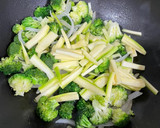 Foto del paso 2 de la receta: Chop suey con carne