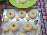 🧡 Donat Kentang~