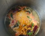 பச்சை பயறு சாதம்(greengram rice recipe in tamil) ரெசிபி ஸ்டேப் 3 புகைப்படம்