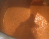 Foto del paso 4 de la receta: Albóndigas de angus con salsa de avellanas, setas y pimiento choricero