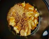 A picture of step 1 of Roasted/Baked Sesame Dressing.