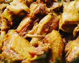 Foto langkah ke 4 dari resep Bebek rica (Bebek Oblok).