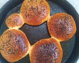 صورة لخطوة 4 من وصفة عشاء صيفي همبرغر مع وصفة الخبز 🍔🍔